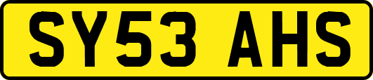 SY53AHS