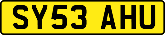 SY53AHU