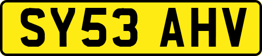 SY53AHV