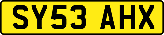 SY53AHX