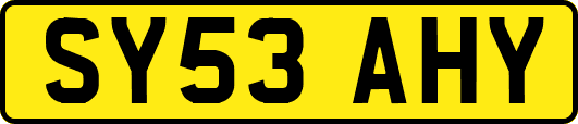 SY53AHY