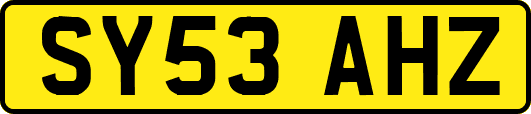 SY53AHZ