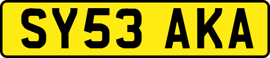SY53AKA