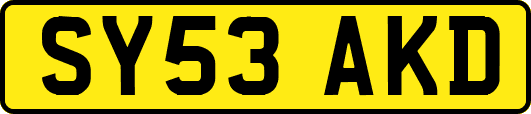 SY53AKD