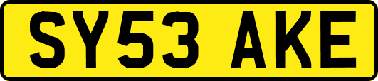 SY53AKE