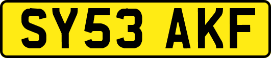 SY53AKF
