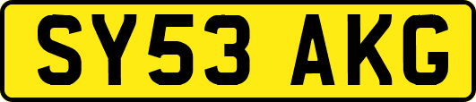 SY53AKG