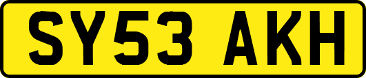 SY53AKH