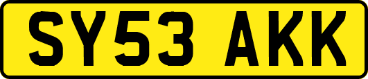 SY53AKK