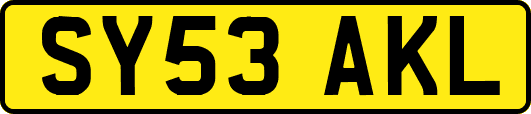 SY53AKL