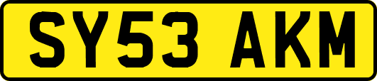 SY53AKM