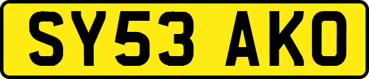 SY53AKO