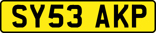 SY53AKP