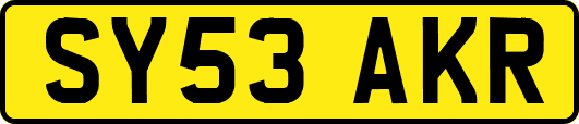 SY53AKR