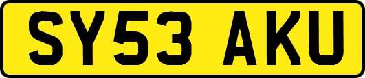 SY53AKU