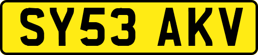 SY53AKV
