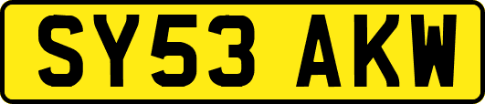 SY53AKW