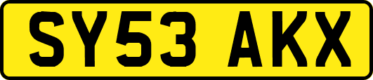 SY53AKX