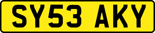 SY53AKY