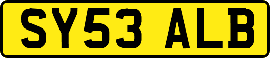 SY53ALB