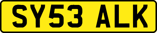 SY53ALK
