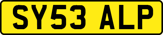 SY53ALP
