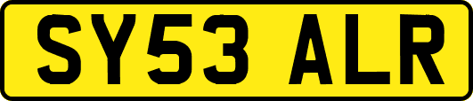 SY53ALR