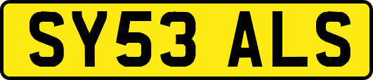 SY53ALS