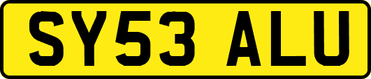 SY53ALU