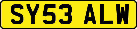 SY53ALW
