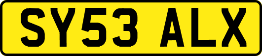 SY53ALX