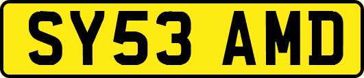 SY53AMD