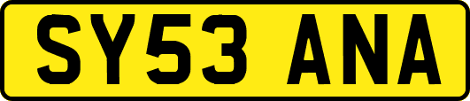 SY53ANA