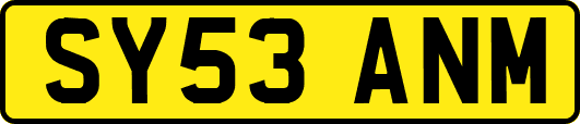 SY53ANM