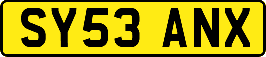 SY53ANX