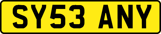 SY53ANY