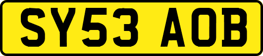 SY53AOB