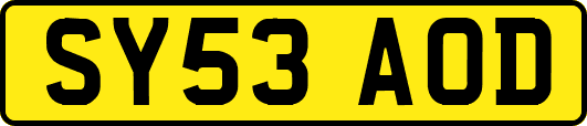 SY53AOD
