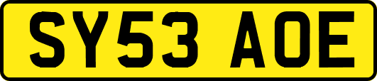 SY53AOE