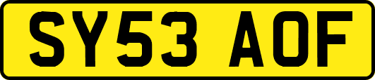 SY53AOF
