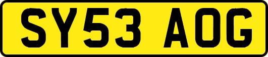 SY53AOG
