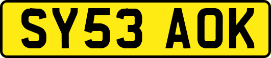 SY53AOK
