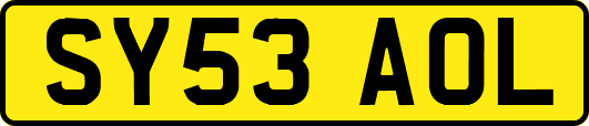 SY53AOL
