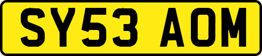 SY53AOM