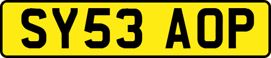 SY53AOP