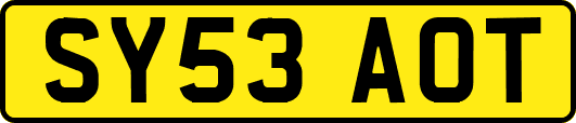 SY53AOT
