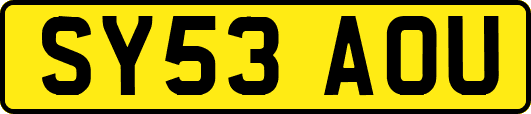 SY53AOU