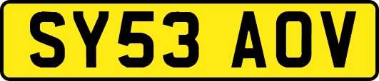 SY53AOV