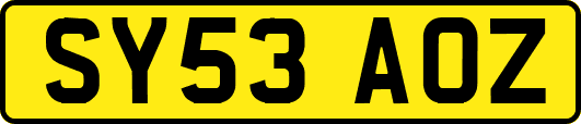 SY53AOZ