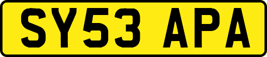 SY53APA